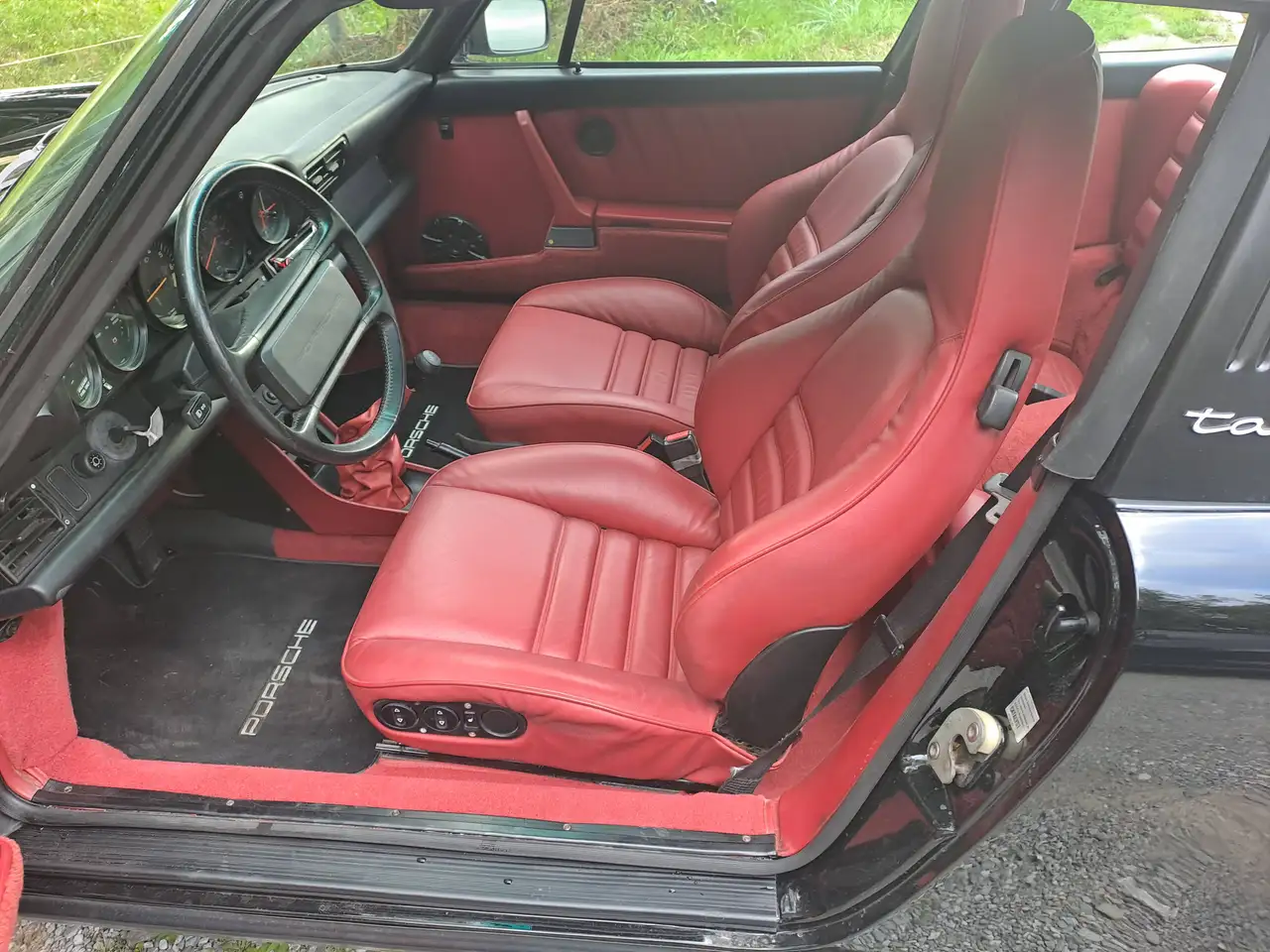 Porsche 911 3.2 G50 TARGA, foto 11
