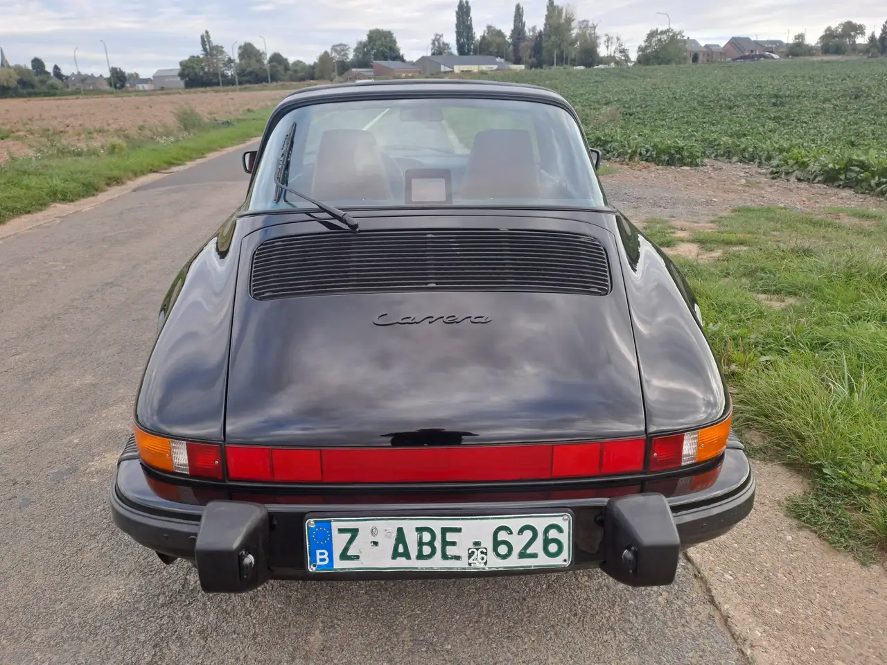 Porsche 911 3.2 G50 TARGA, foto 4