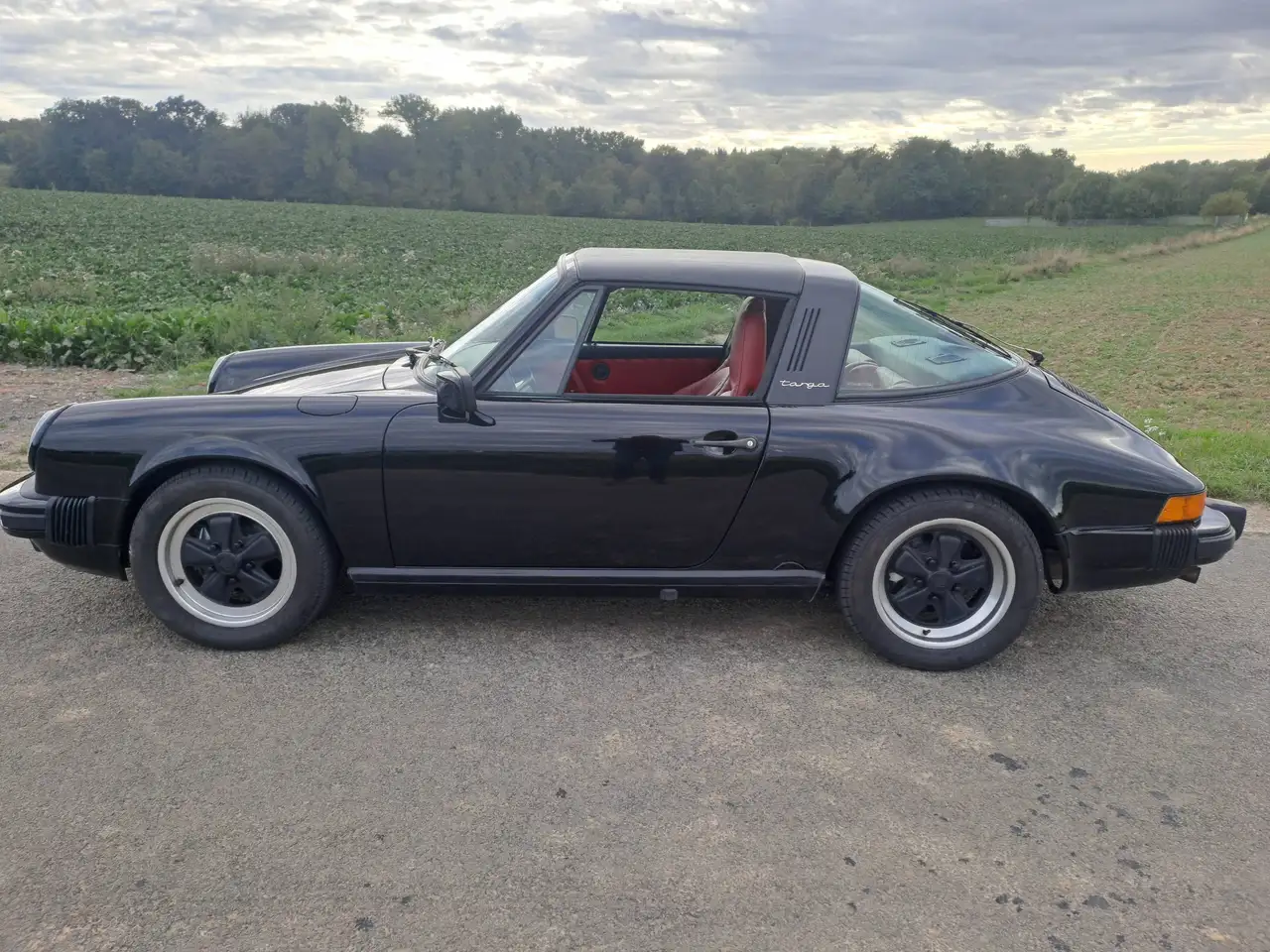 Porsche 911 3.2 G50 TARGA, foto 2