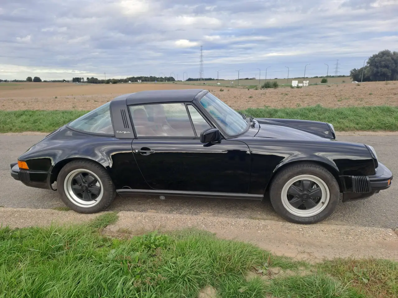 Porsche 911 3.2 G50 TARGA, foto 7