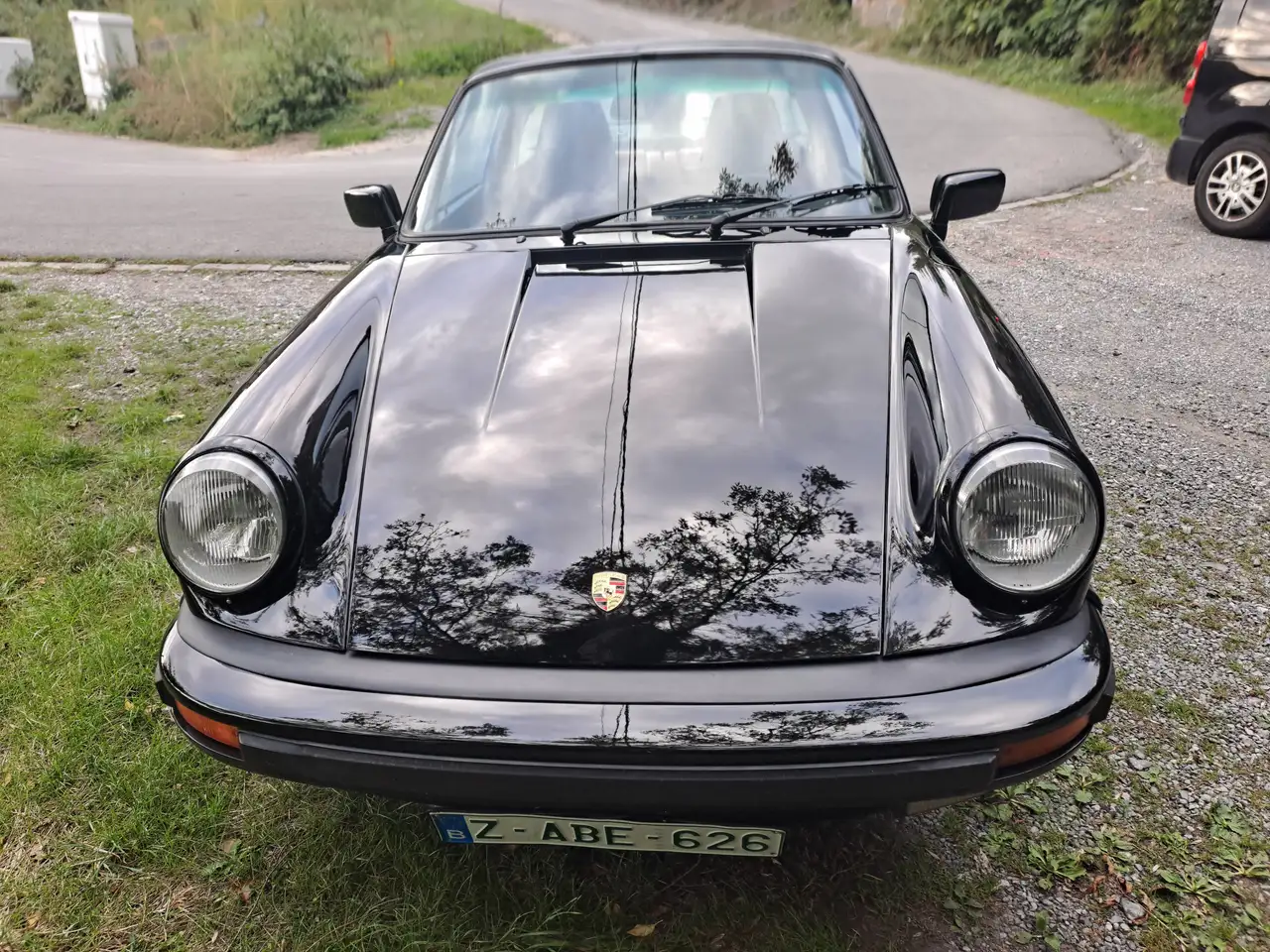Porsche 911 3.2 G50 TARGA, foto 10