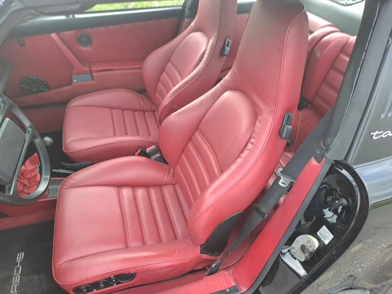Porsche 911 3.2 G50 TARGA, foto 12