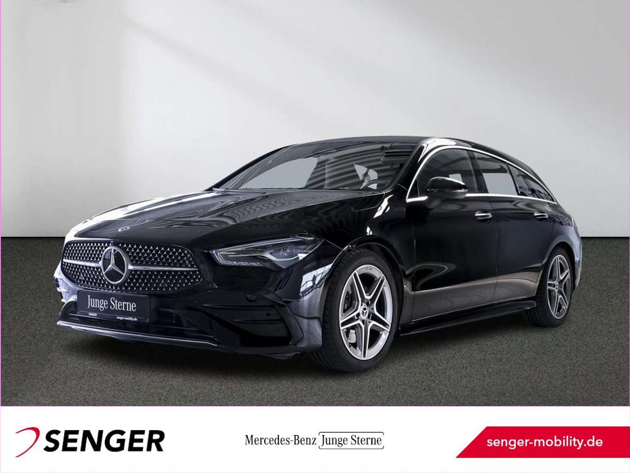 Mercedes-Benz CLA 200 2025
