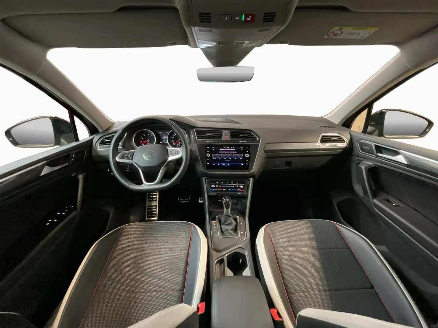 Volkswagen Tiguan Life-Urban-Sport+DSG+LED+Navi Gris - 2