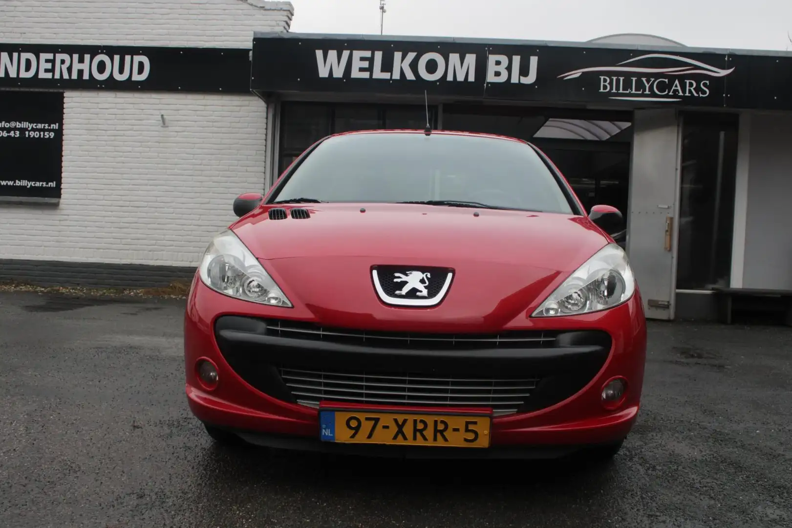 Peugeot 206 + 1.4 XS / Airco / Elektrische Ramen / Nieuwe Olie Rosso - 2
