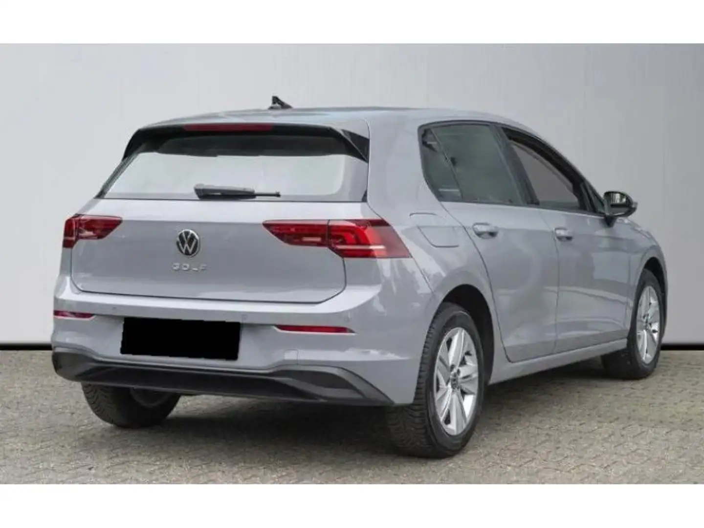 Volkswagen Golf Life 1.5 TSI 6-Gang Gris - 2