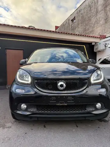 smart forFour Forfour 0.9 t Passion 90cv twinamic my18