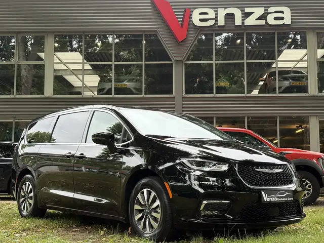 Chrysler Pacifica 3.6 Hybrid Touring L