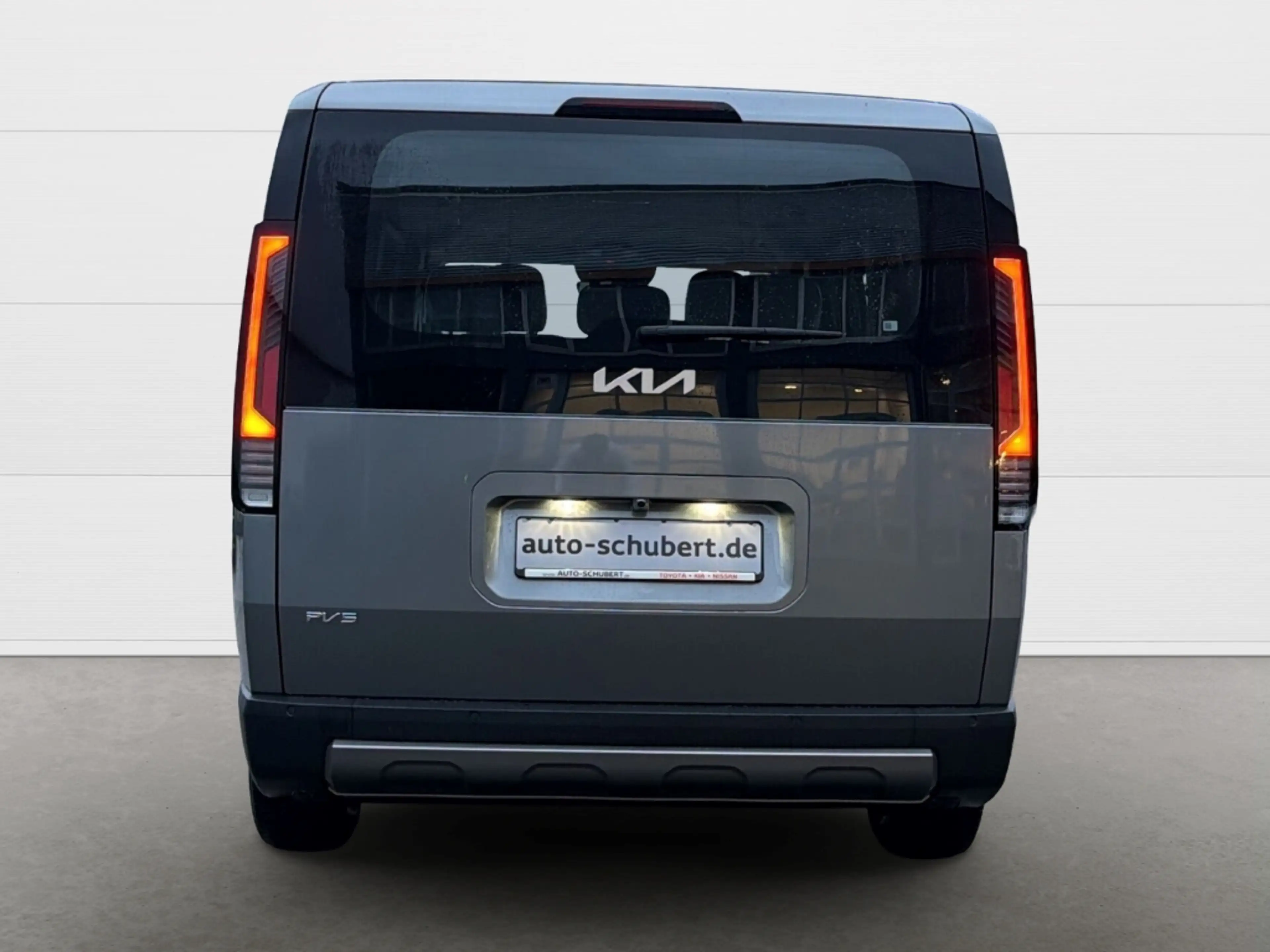Kia PV5 Passenger Passenger 2-3-0 71.2 Elite elektr. Heckklappe elek — photo 4