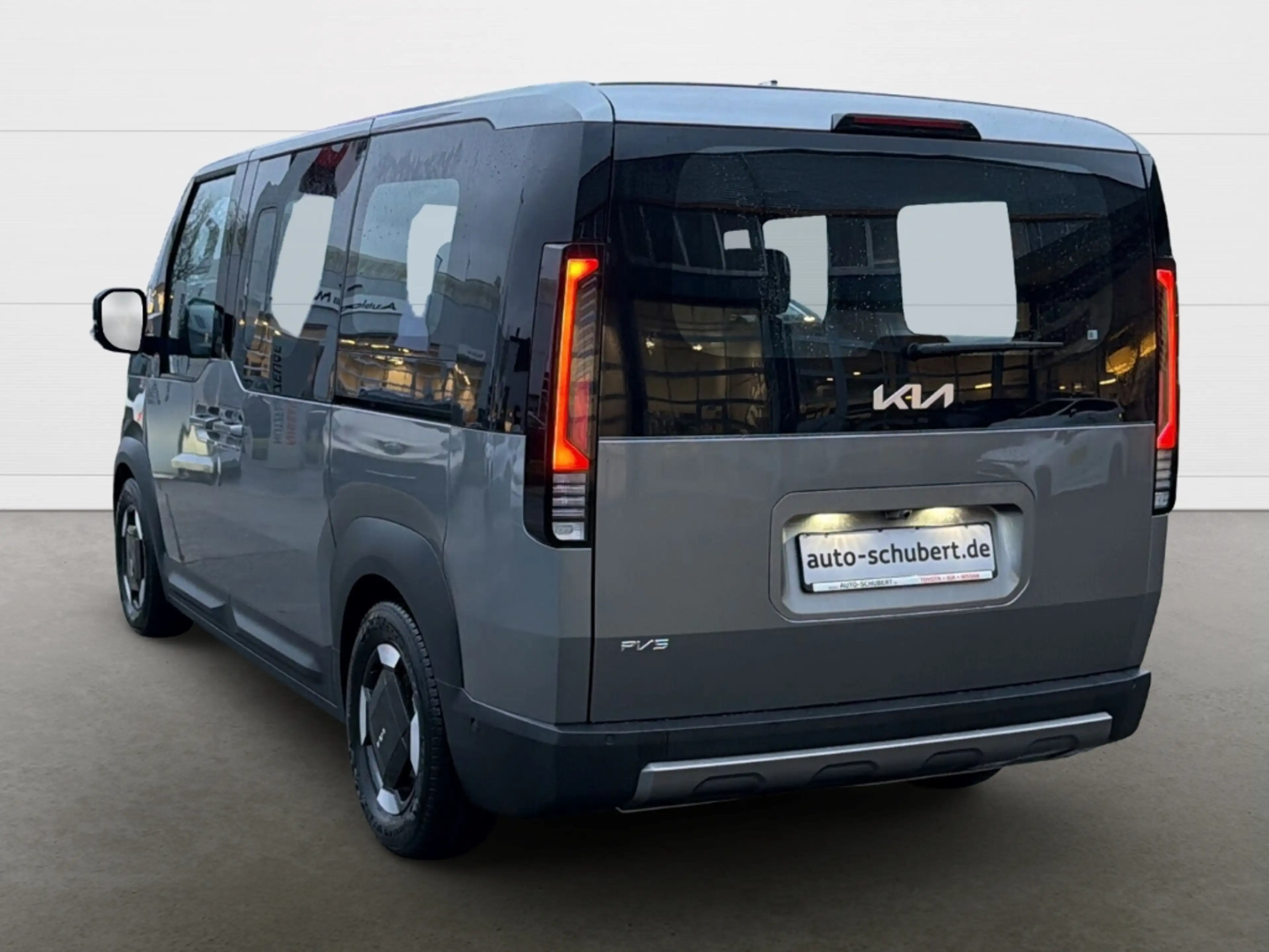 Kia PV5 Passenger Passenger 2-3-0 71.2 Elite elektr. Heckklappe elek — photo 8