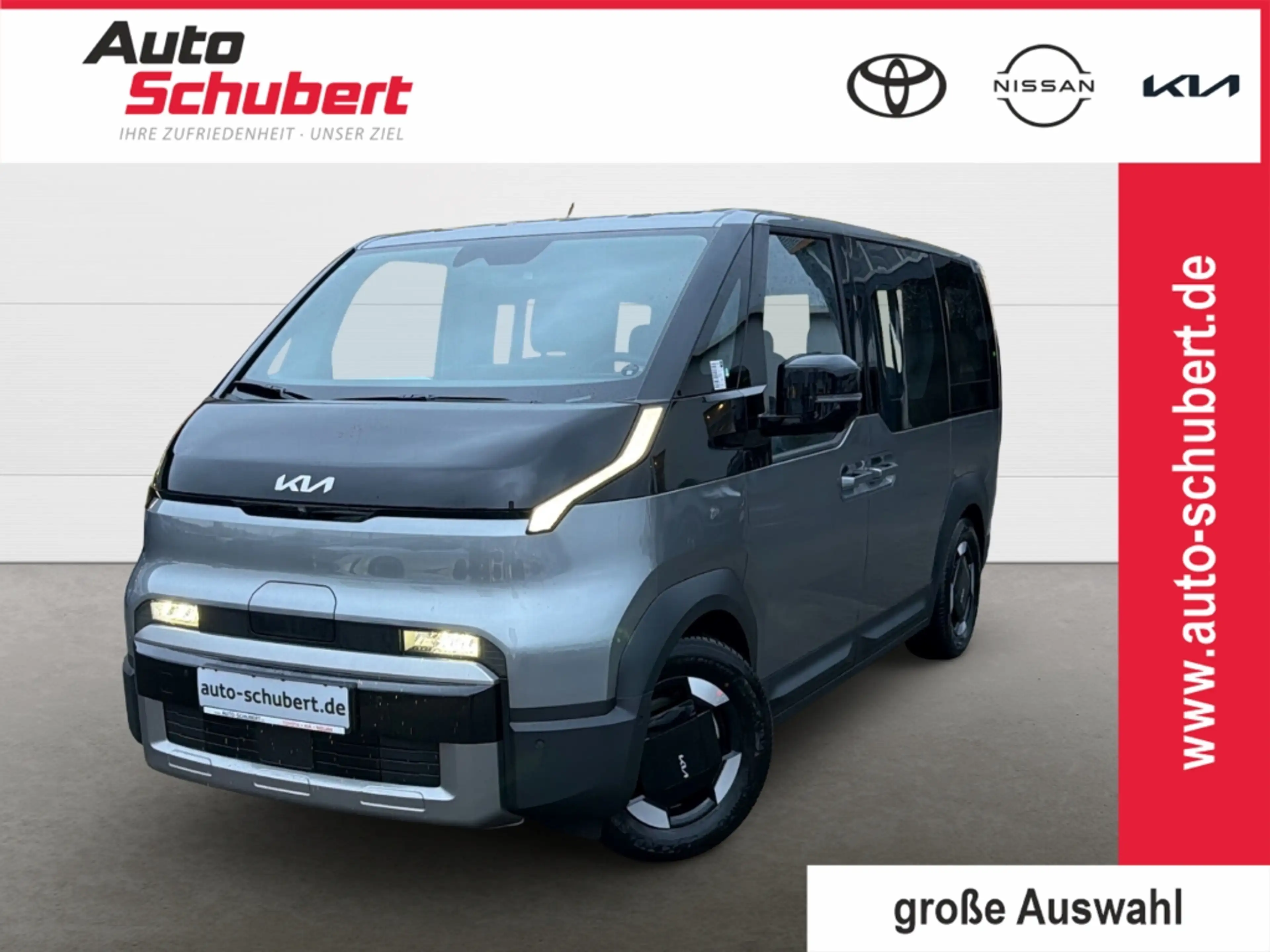 Kia PV5 Passenger Passenger 2-3-0 71.2 Elite elektr. Heckklappe elek