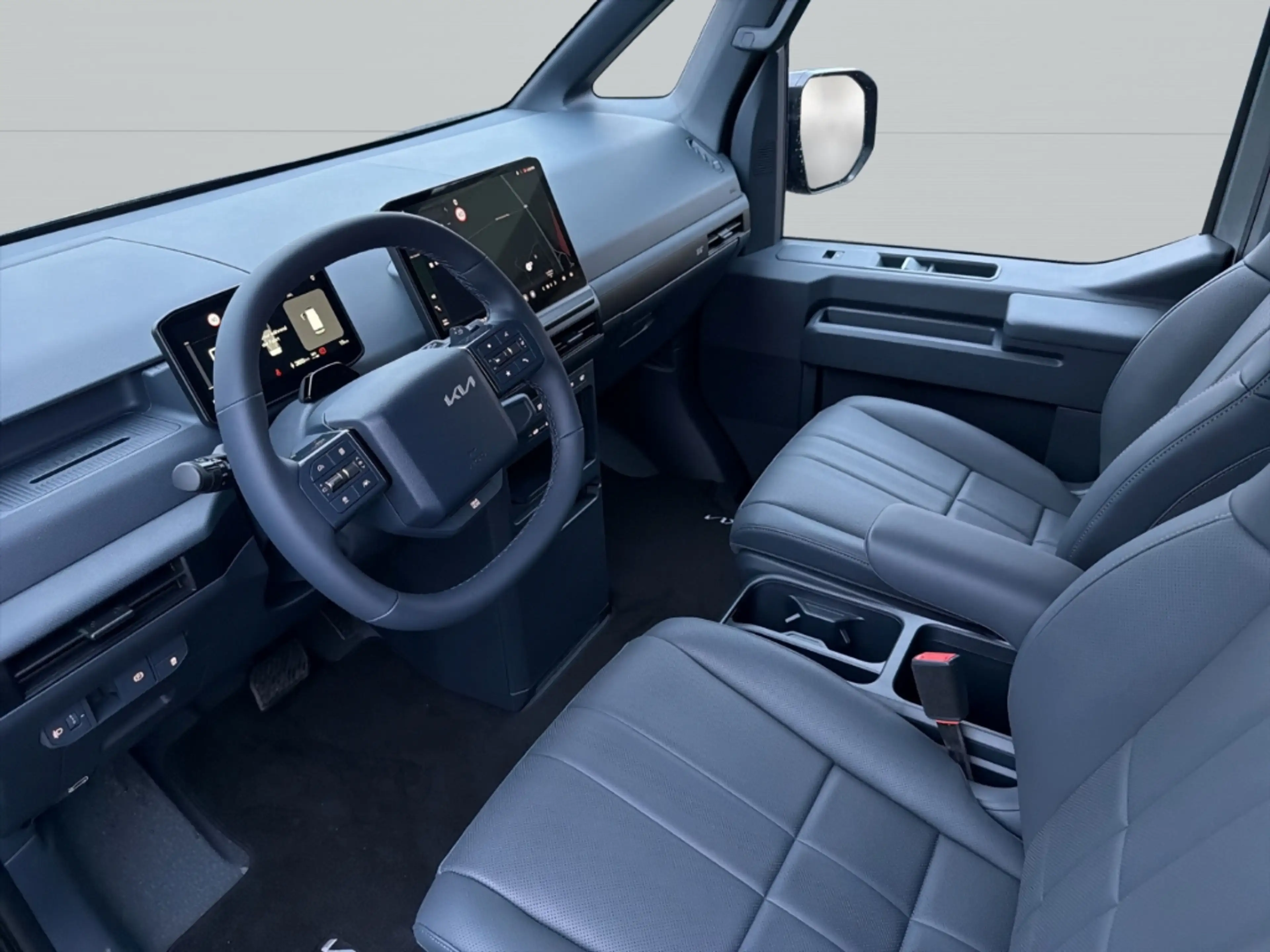 Kia PV5 Passenger Passenger 2-3-0 71.2 Elite elektr. Heckklappe elek — photo 10