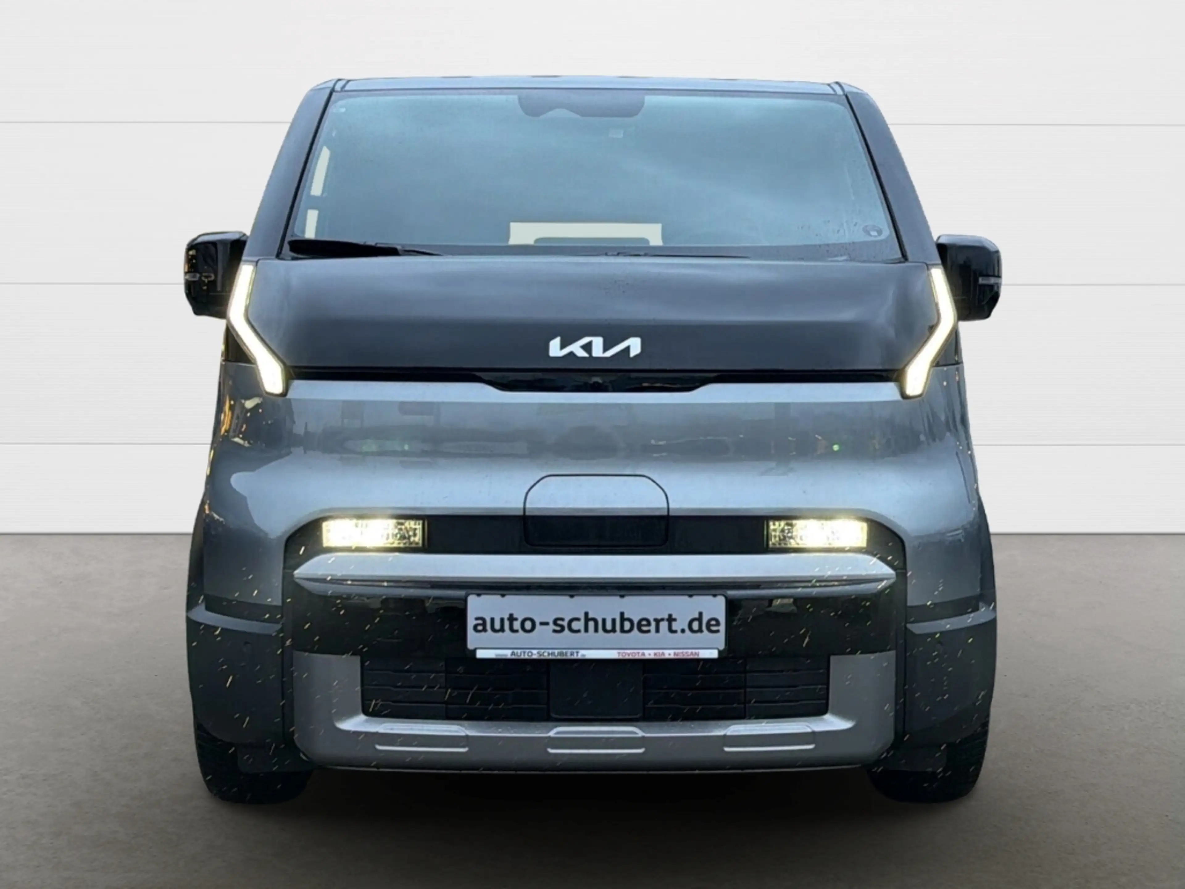 Kia PV5 Passenger Passenger 2-3-0 71.2 Elite elektr. Heckklappe elek — photo 12