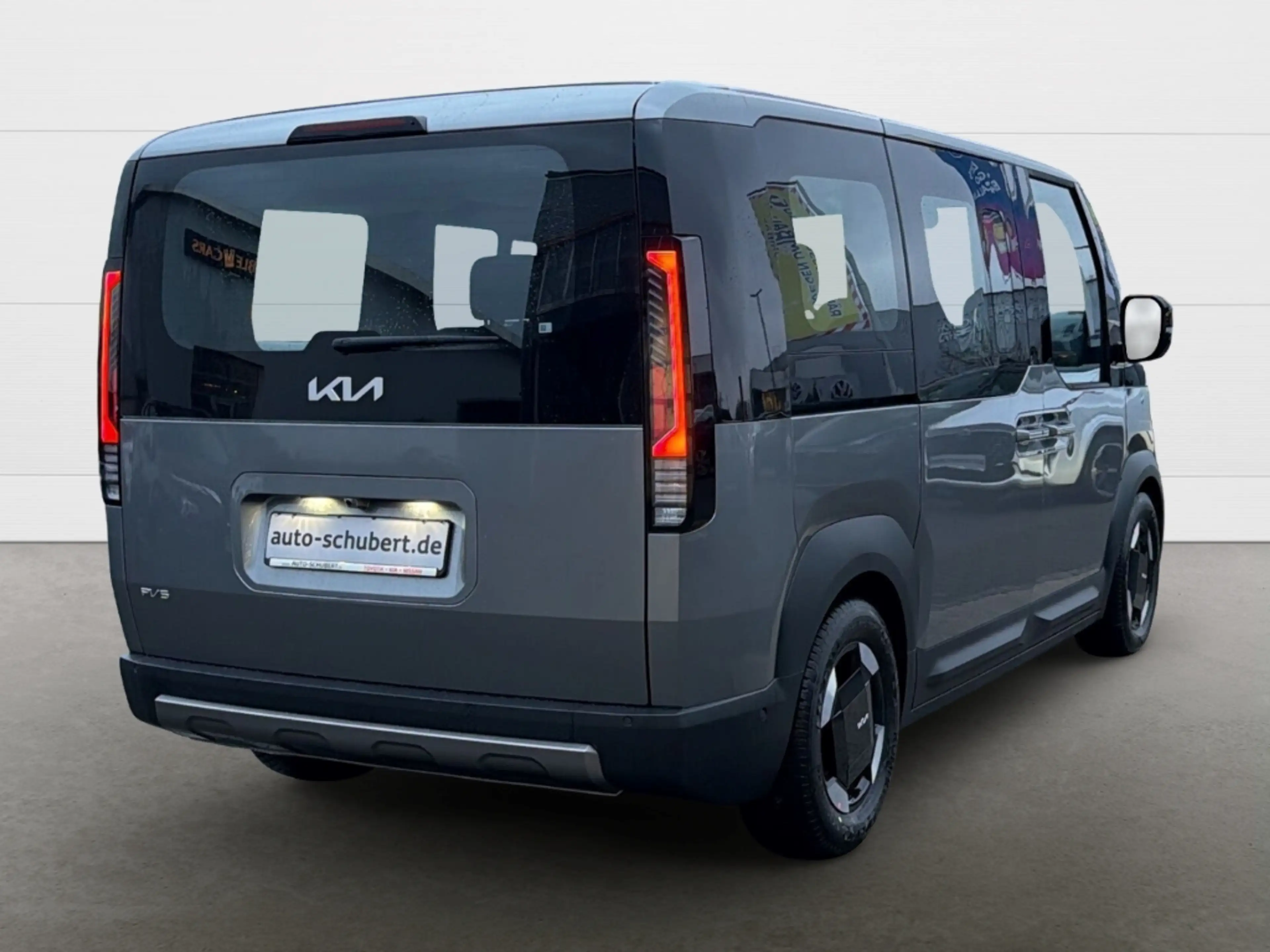 Kia PV5 Passenger Passenger 2-3-0 71.2 Elite elektr. Heckklappe elek — photo 3