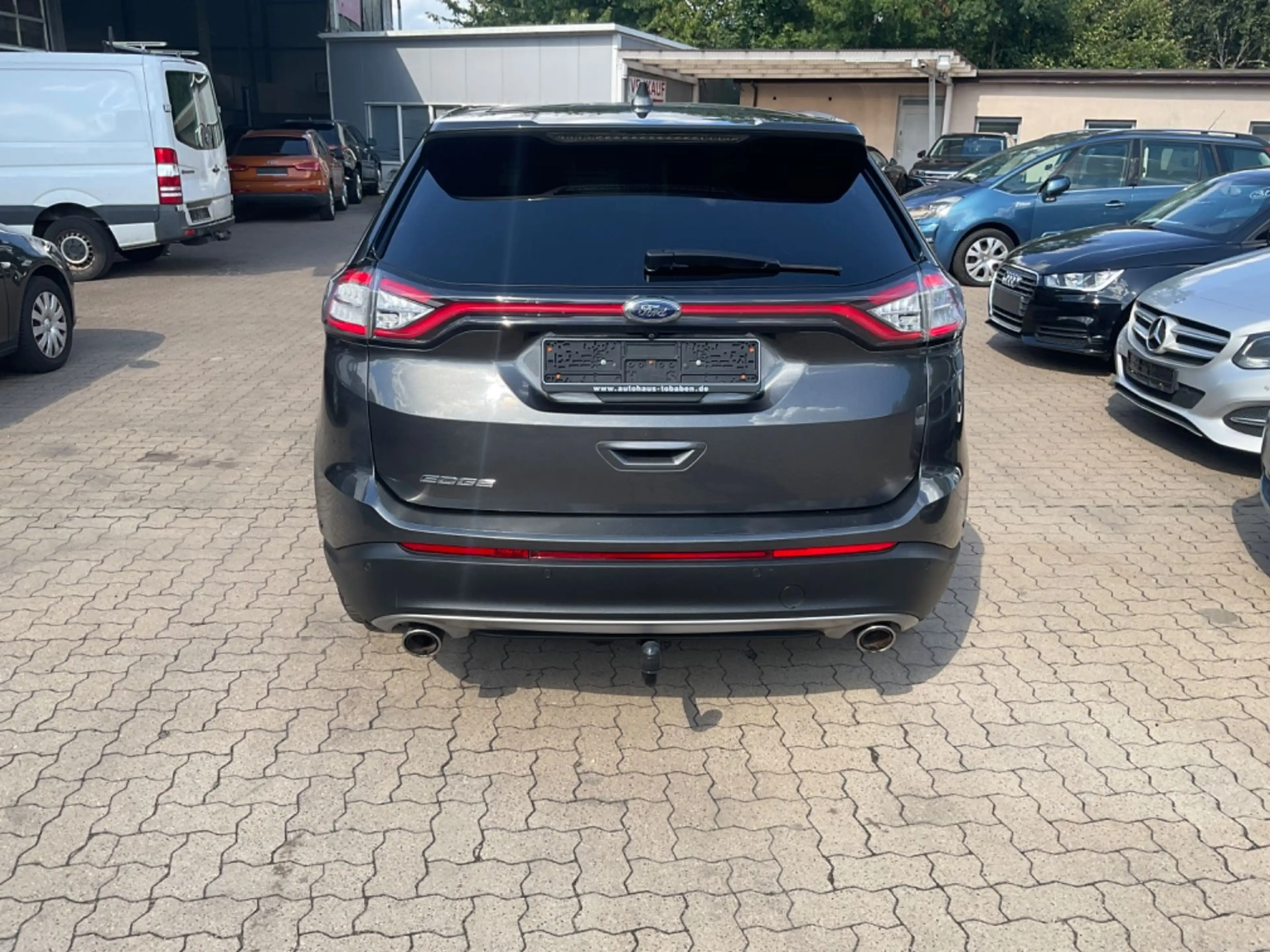 Ford Edge Titanium 4x4 TÜV NEU — photo 7