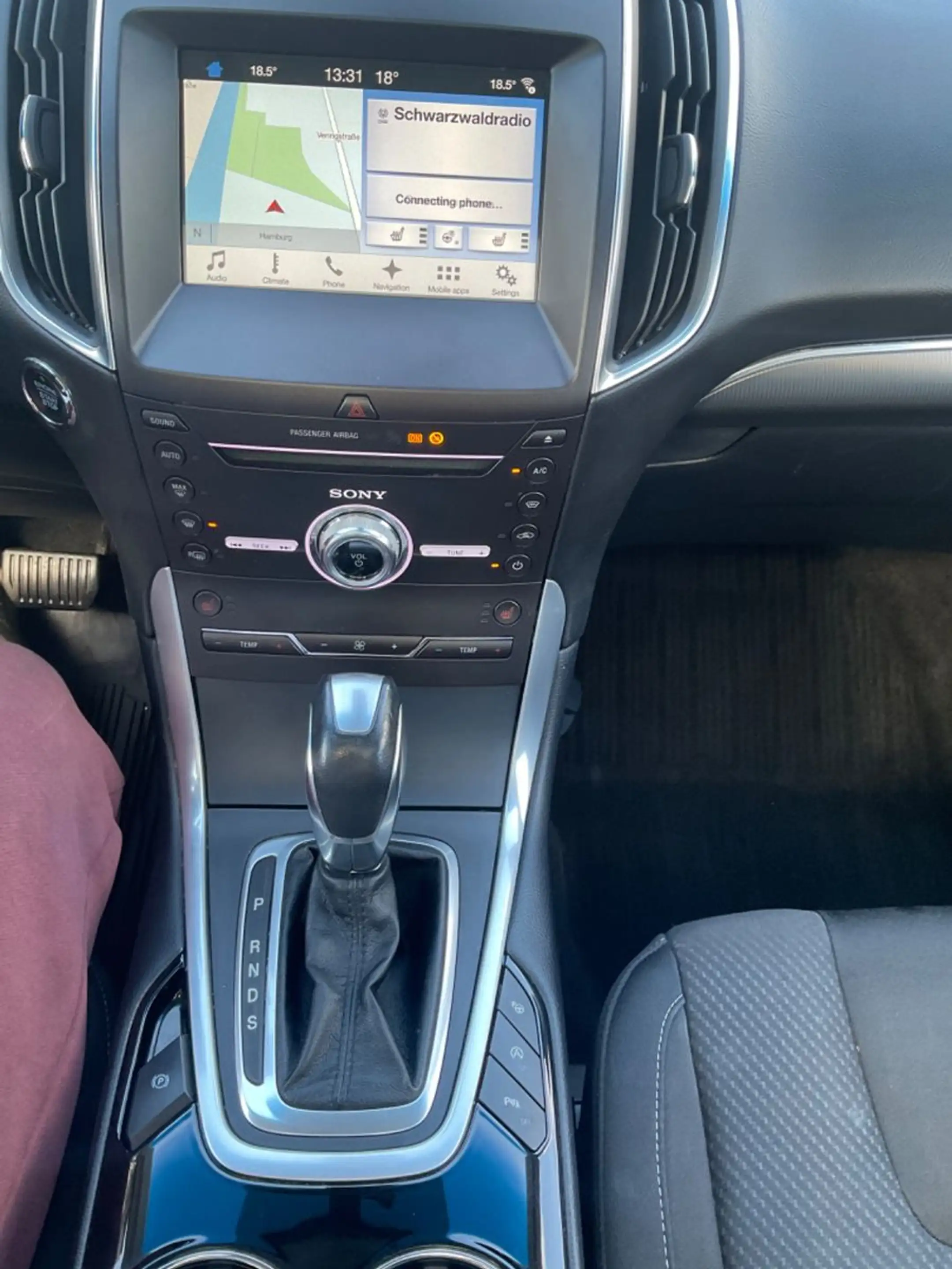 Ford Edge Titanium 4x4 TÜV NEU — photo 12