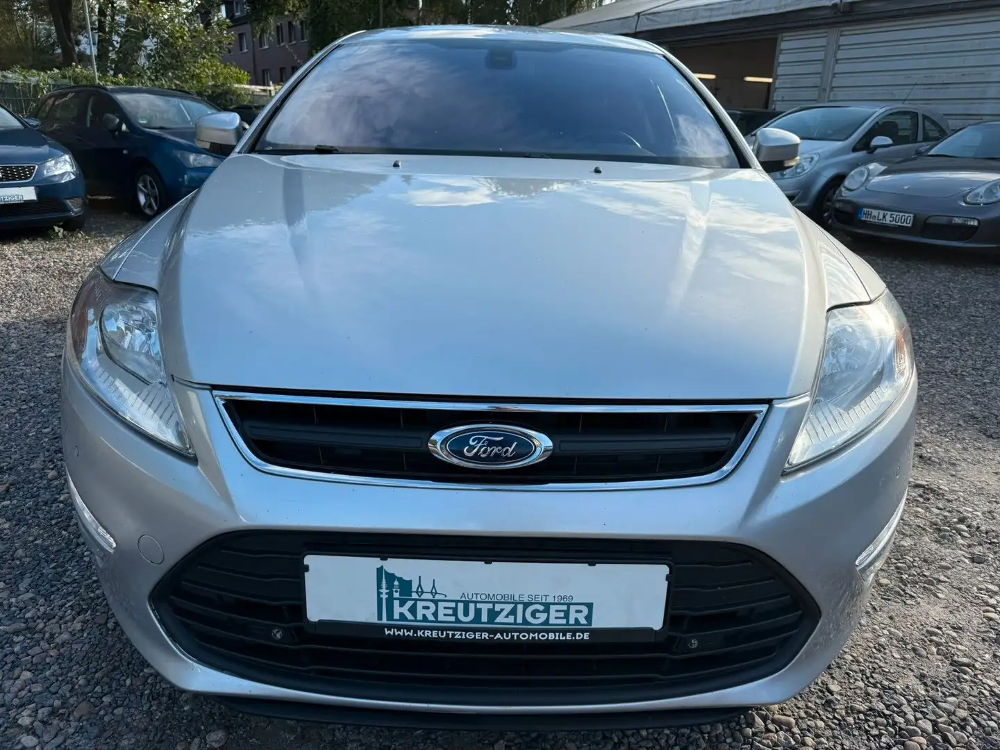 Ford Mondeo Turnier Champions Edition HU/AU neu! Silber - 2