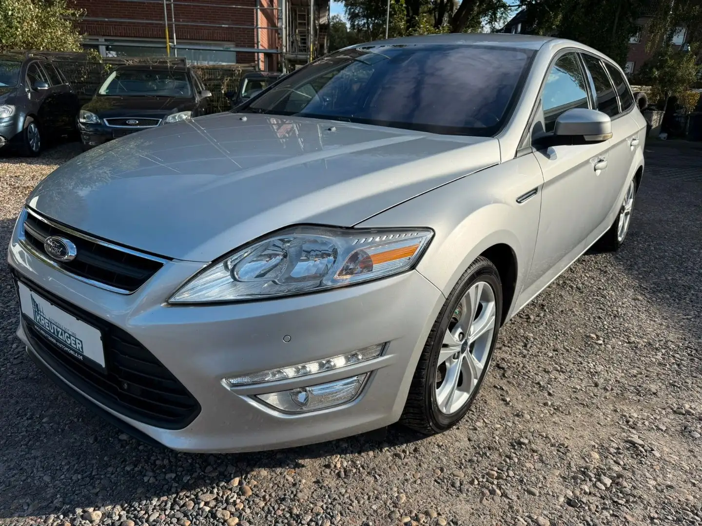 Ford Mondeo Turnier Champions Edition HU/AU neu! Silber - 1