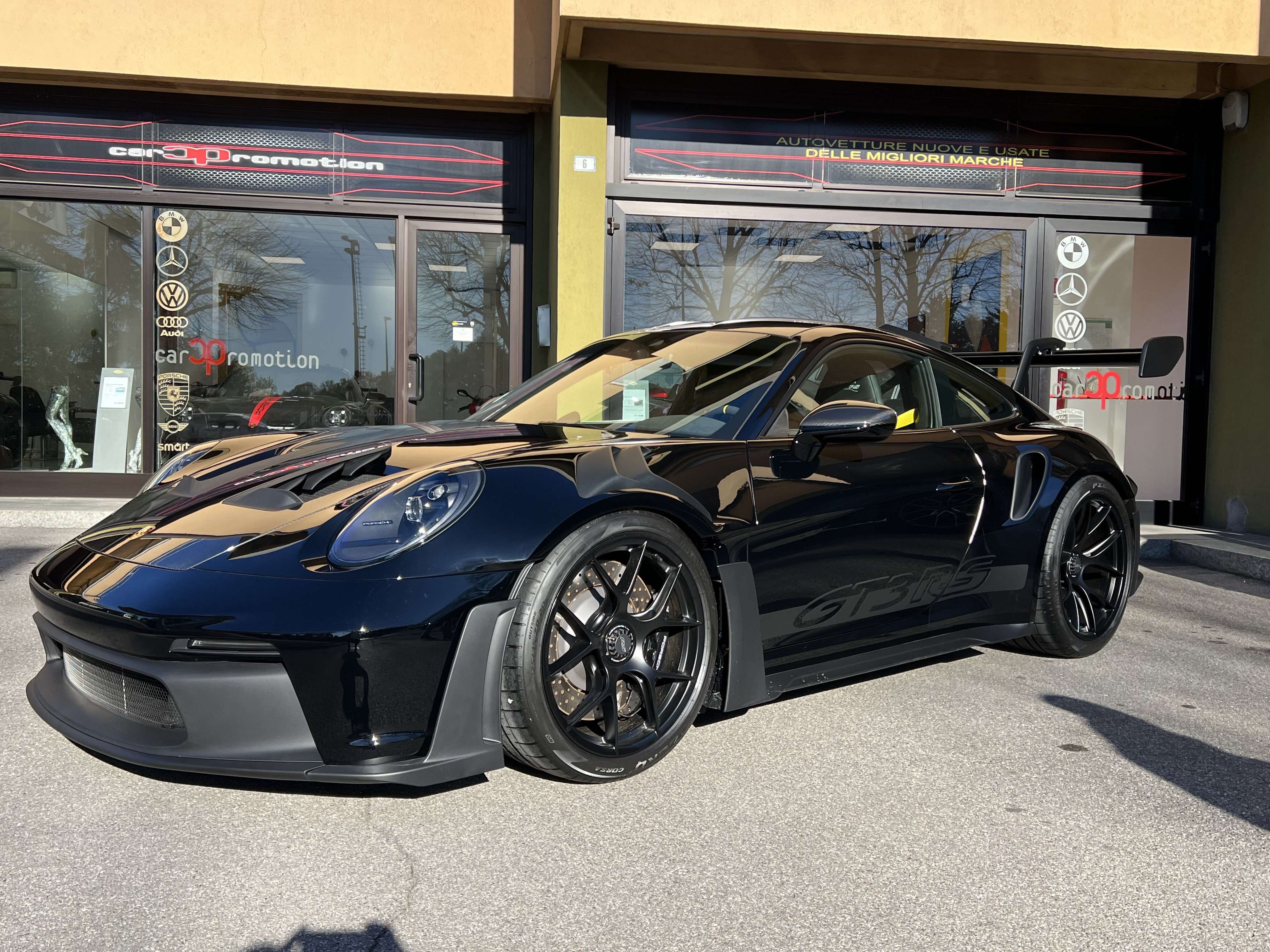 Porsche 992