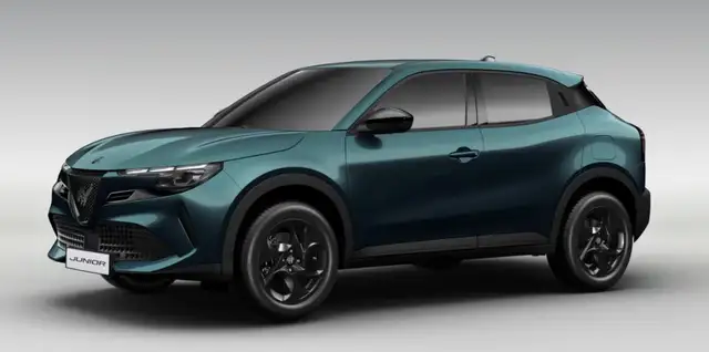 Alfa Romeo Junior Junior 1.2 ibrida 145cv edct6