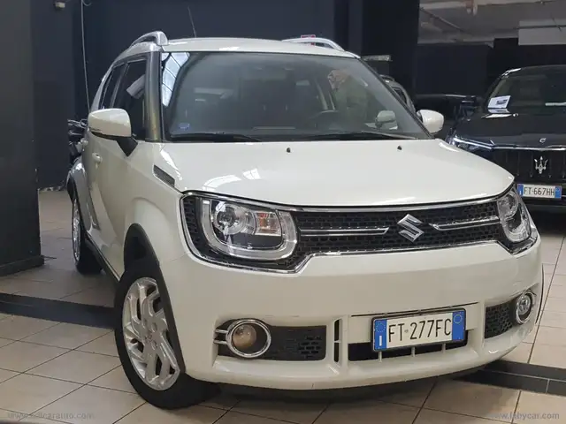 Suzuki Ignis 1.2 Hybrid