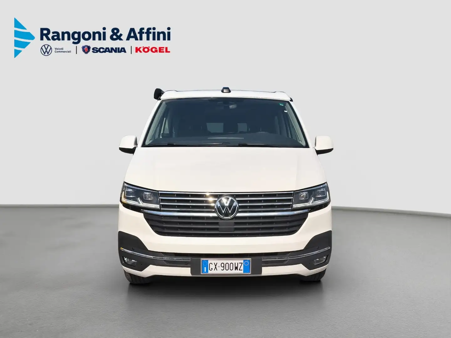 Volkswagen T6.1 California Ocean 2.0 TDI 150 CV DSG Alb - 2