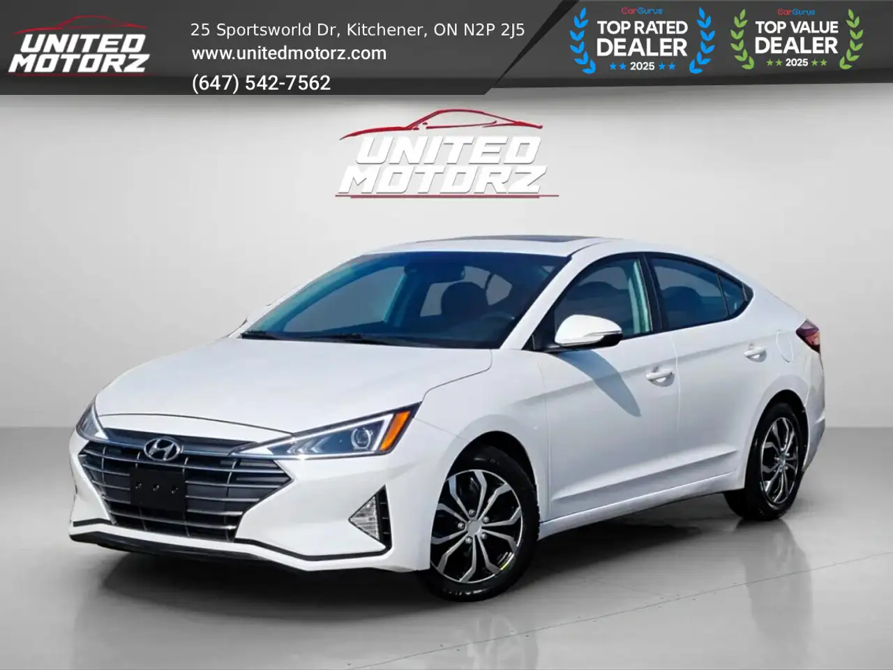 2020 Hyundai ELANTRA
