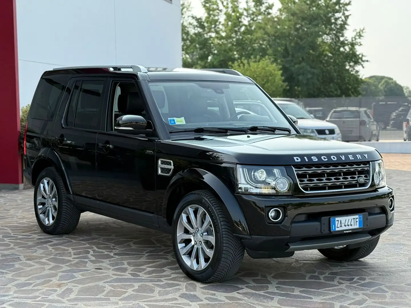 Land Rover Discovery IV 3.0 sdV6 HSE XXV 249cv 7 posti auto Noir - 1
