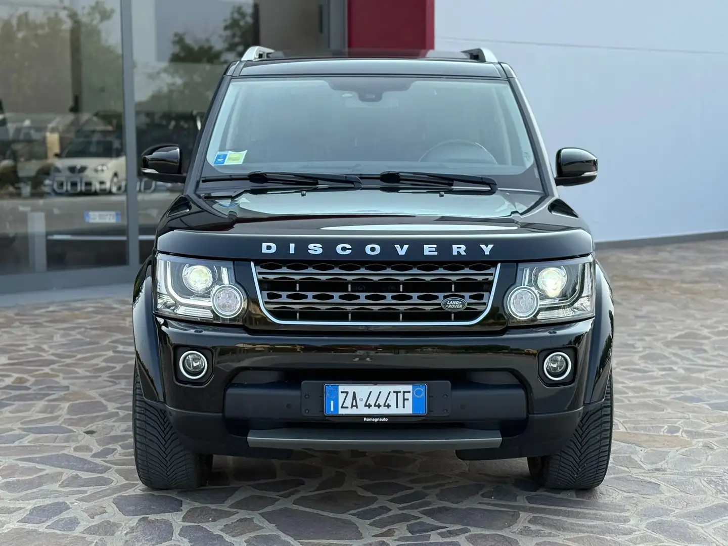 Land Rover Discovery IV 3.0 sdV6 HSE XXV 249cv 7 posti auto Noir - 2