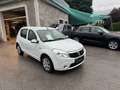 Dacia Sandero Weiß - thumbnail 1