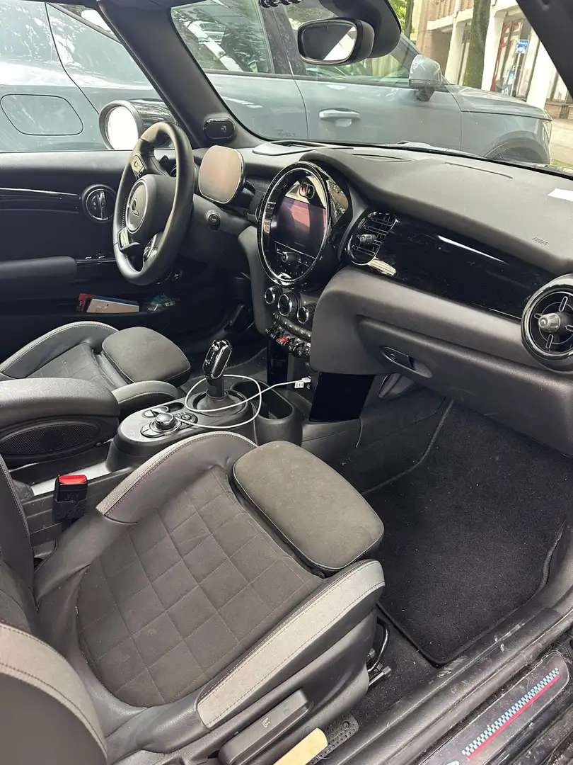 MINI John Cooper Works Cabrio John Cooper Works John Cooper Works Trim Negro - 2