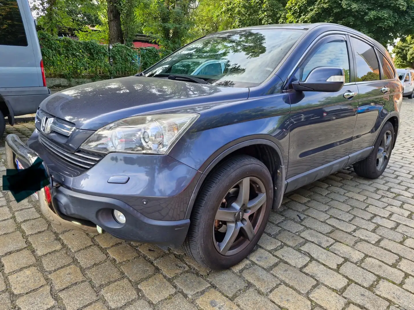 Honda CR-V CR-V 2,4 i Aut. - 2