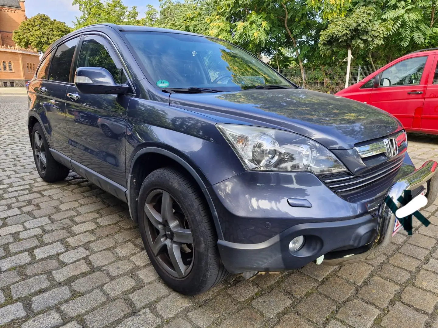 Honda CR-V CR-V 2,4 i Aut. - 1