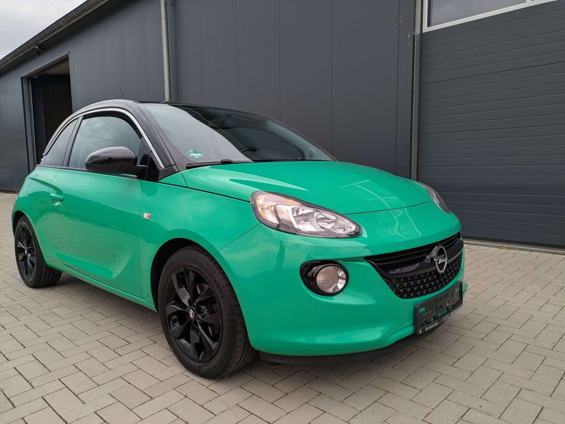 Second hand Opel Adam 1.2