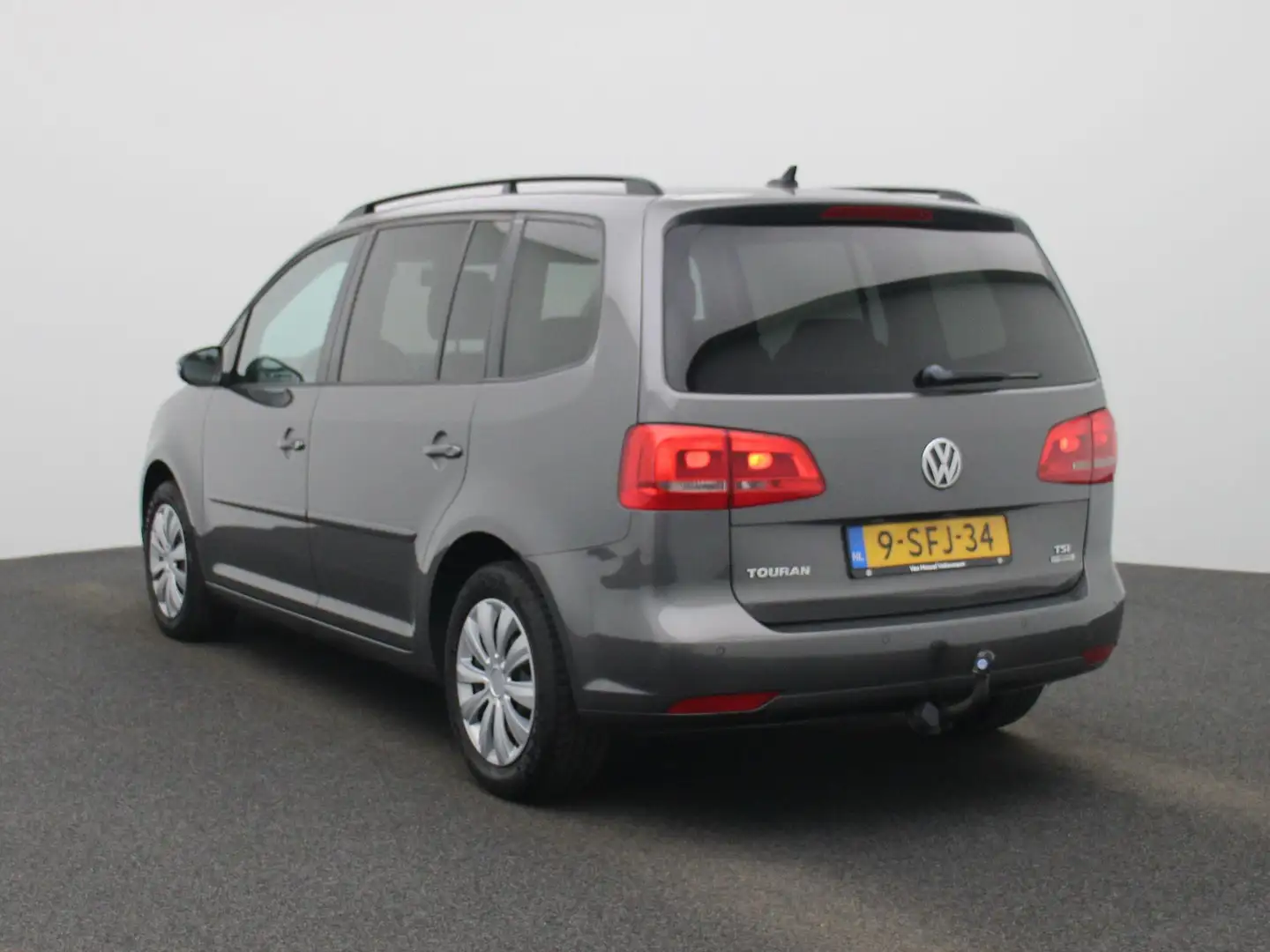Volkswagen Touran 1.2 TSI Comfortline BlueMotion | Climate Control | Grijs - 2