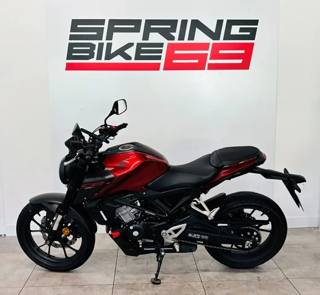 Honda CB 125