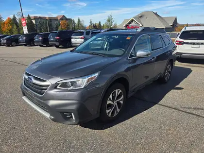 2020 Subaru Outback Premier XT AWD