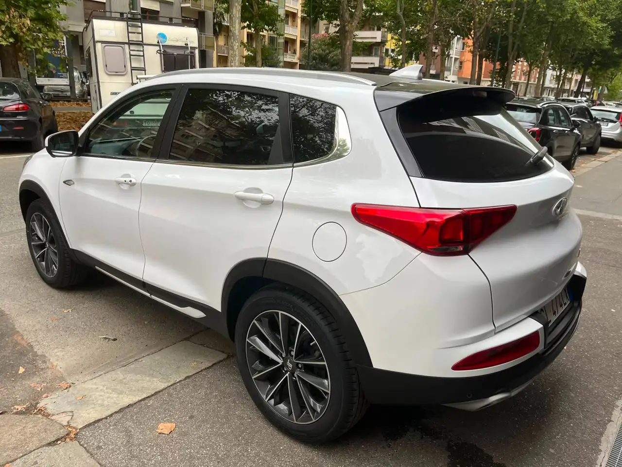 DR Automobiles DR F35 2022