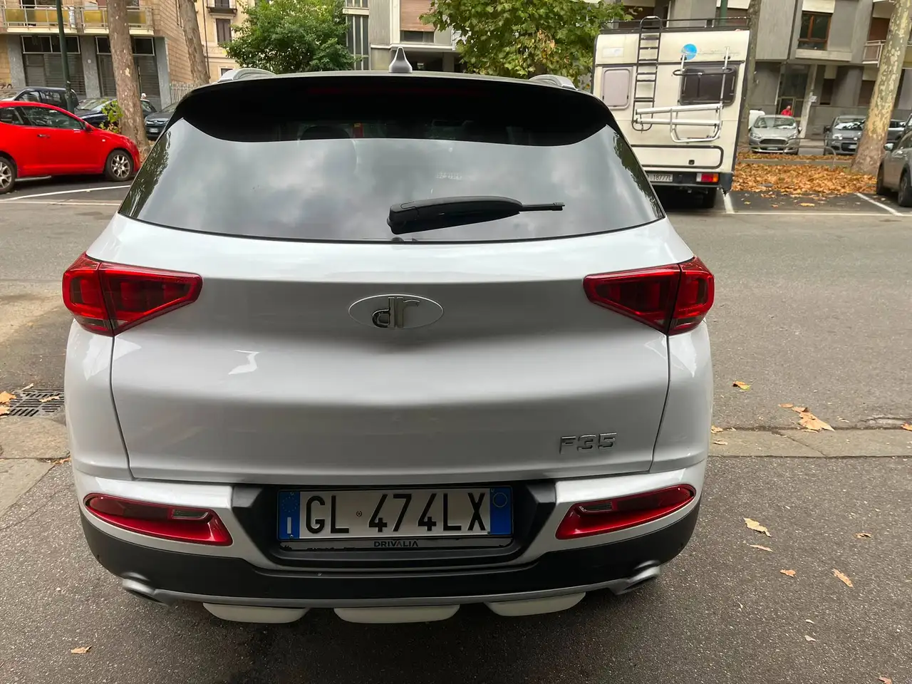 DR Automobiles DR F35 2022