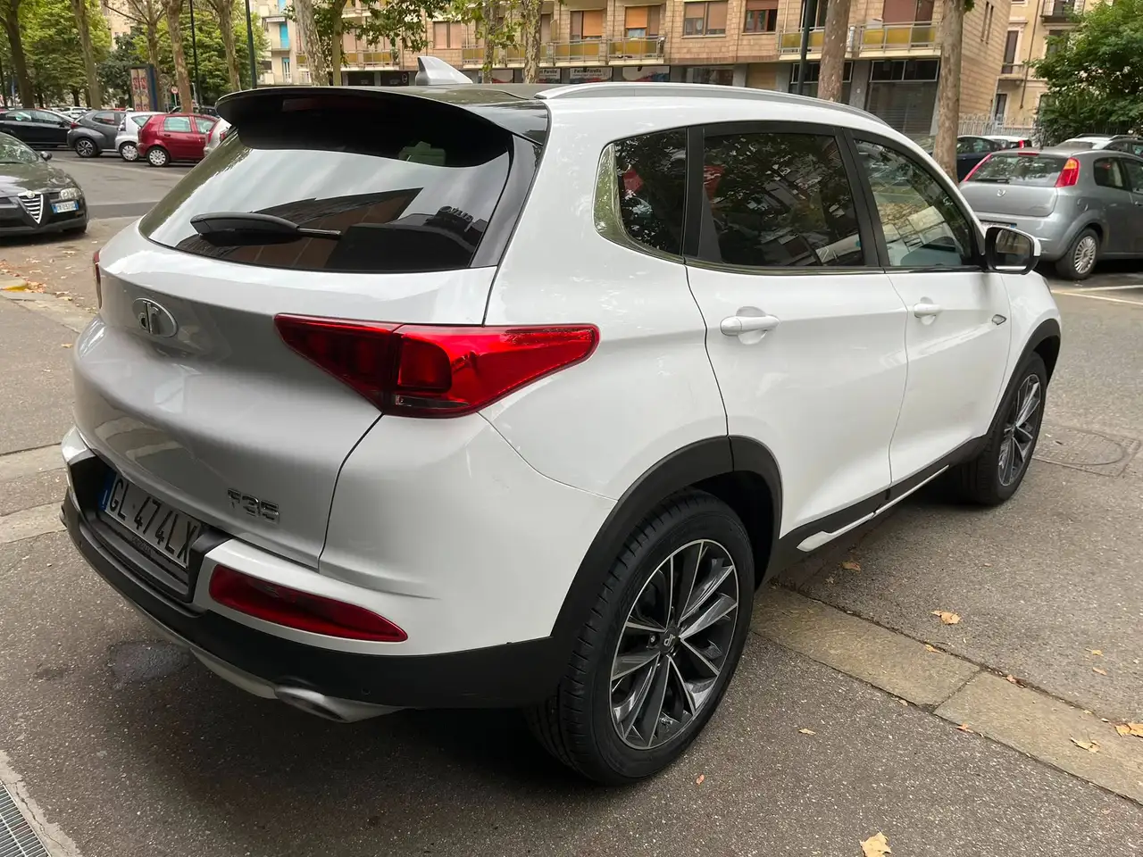 DR Automobiles DR F35 2022