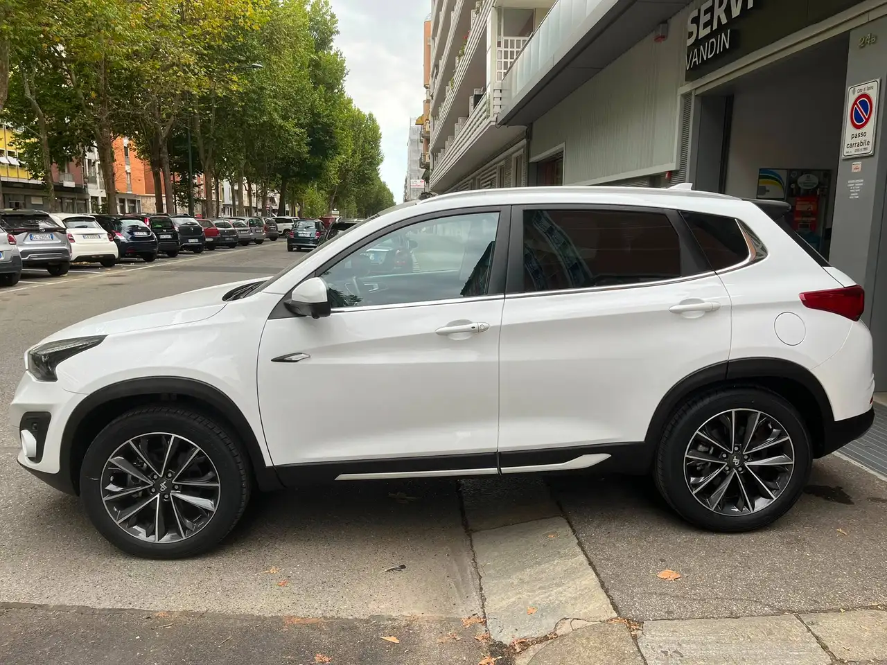 DR Automobiles DR F35 2022