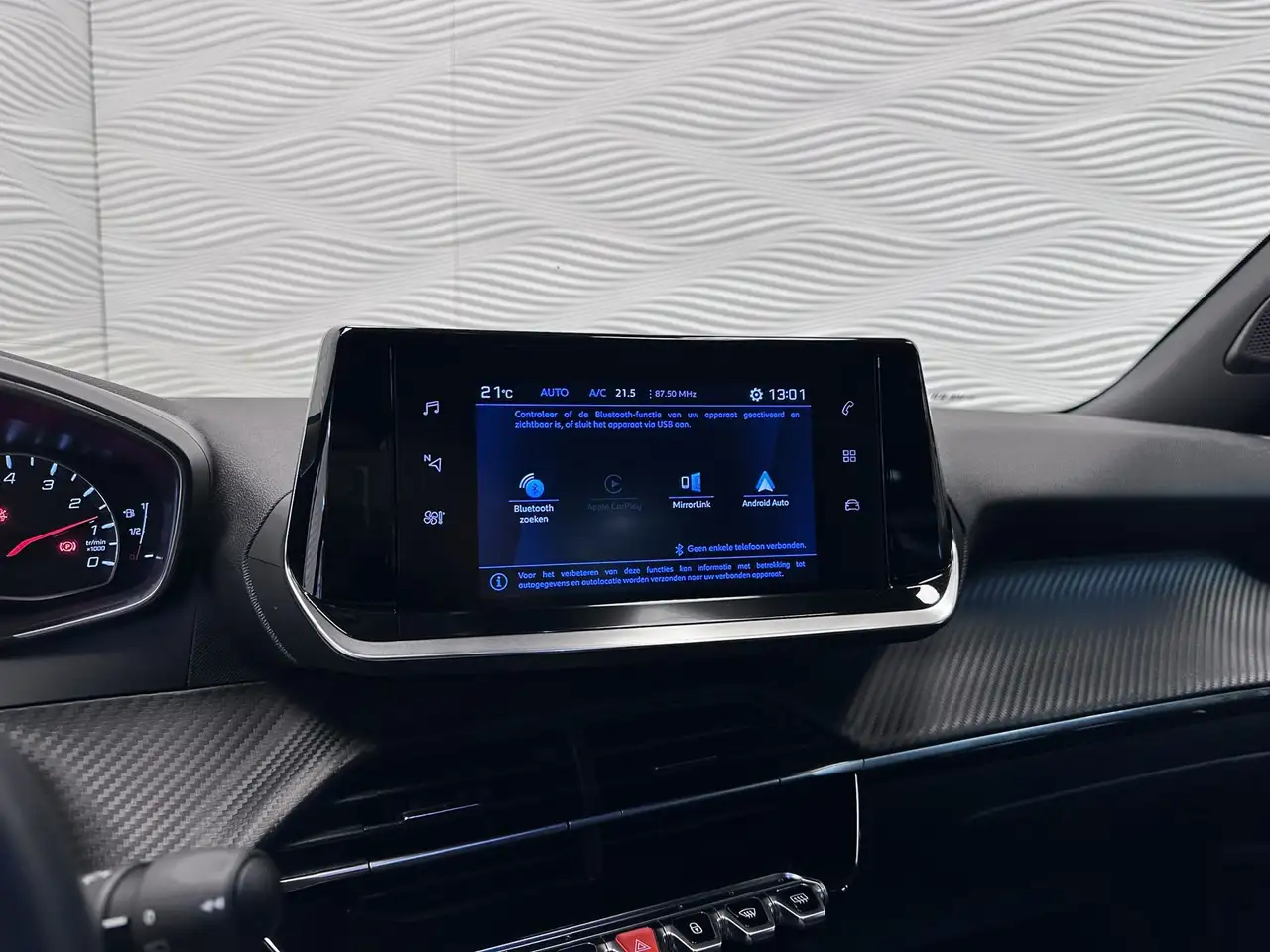 Peugeot 2008 1.2i*S&S*ALLURE*CARPLAY*39.455 KM!!!*, миниатюра 23