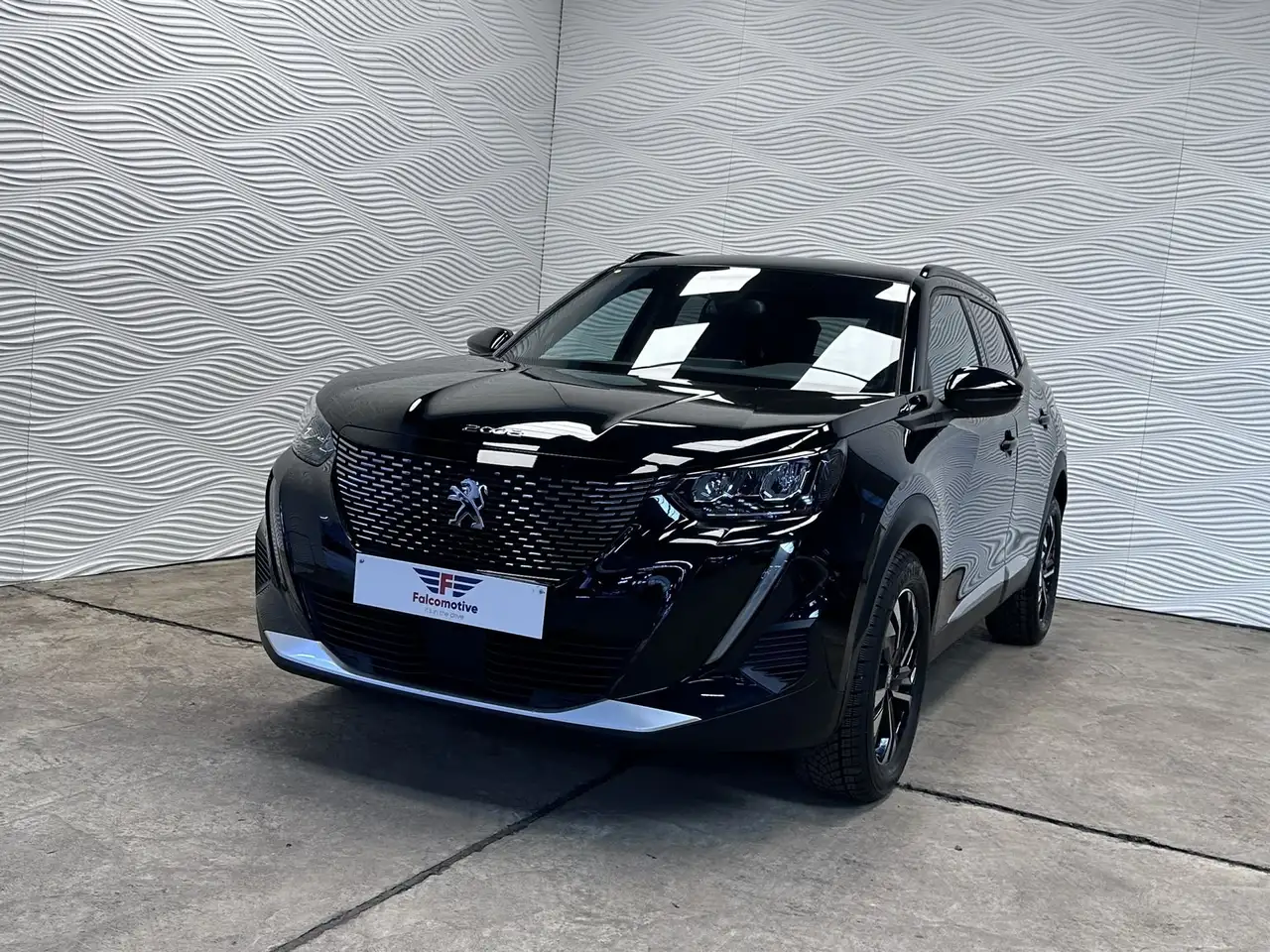 Peugeot 2008 1.2i*S&S*ALLURE*CARPLAY*39.455 KM!!!*, миниатюра 4