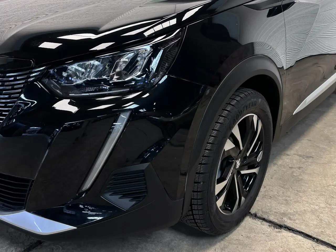 Peugeot 2008 1.2i*S&S*ALLURE*CARPLAY*39.455 KM!!!*, миниатюра 7