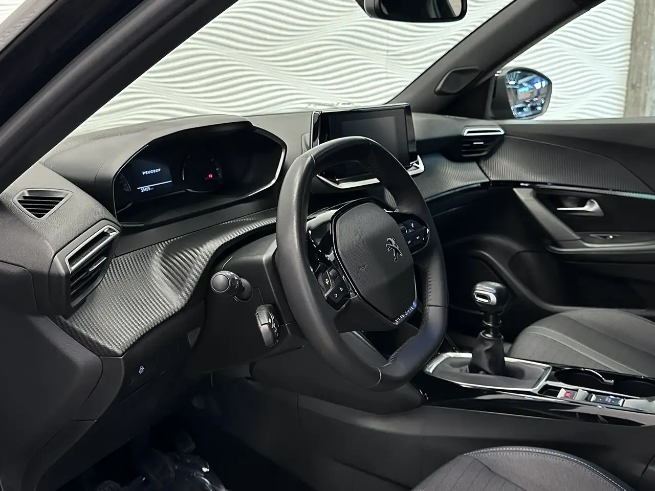 Peugeot 2008 1.2i*S&S*ALLURE*CARPLAY*39.455 KM!!!*, миниатюра 21