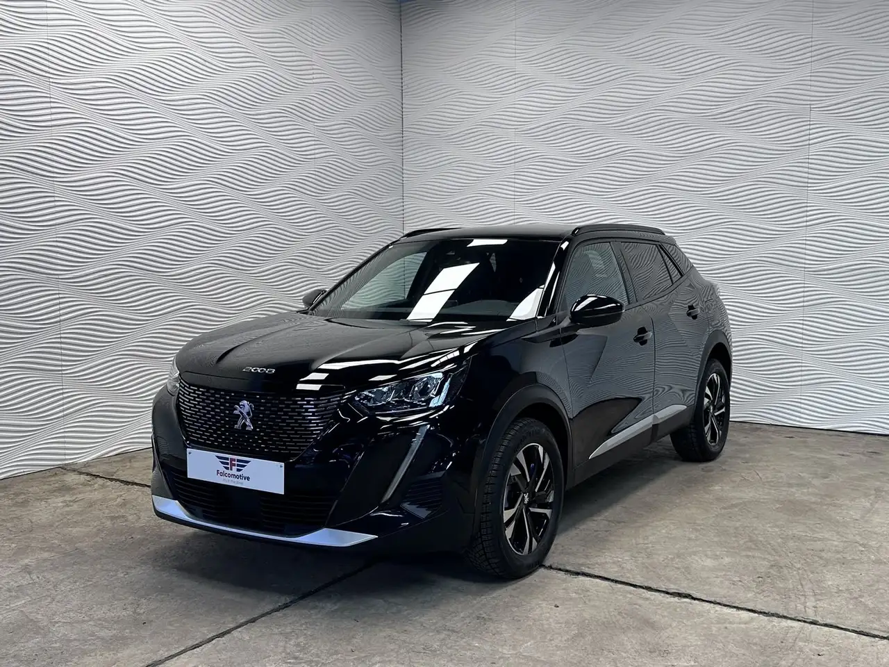 Peugeot 2008 1.2i*S&S*ALLURE*CARPLAY*39.455 KM!!!*, миниатюра 3