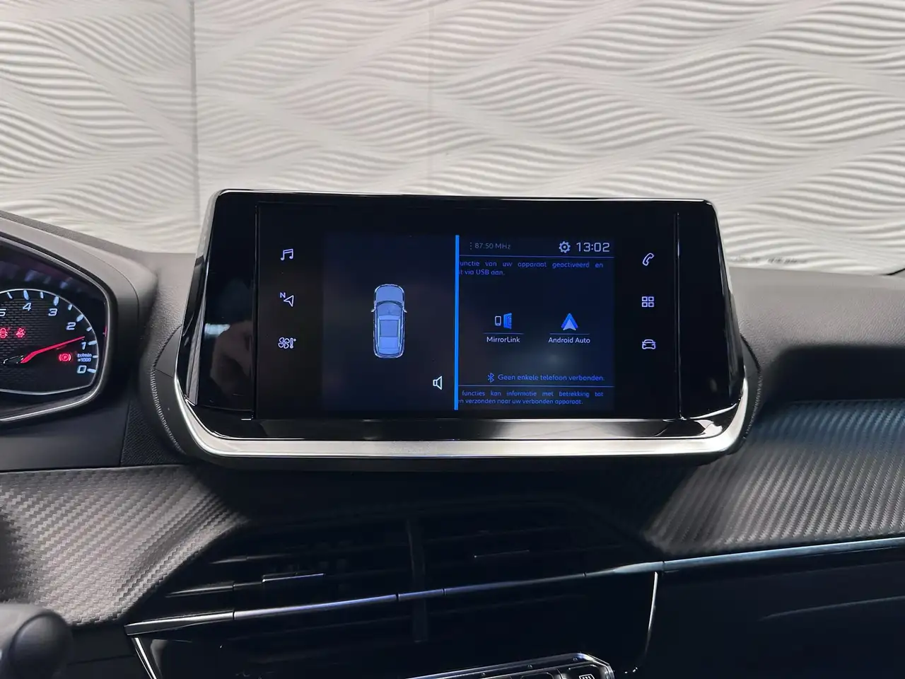 Peugeot 2008 1.2i*S&S*ALLURE*CARPLAY*39.455 KM!!!*, миниатюра 27
