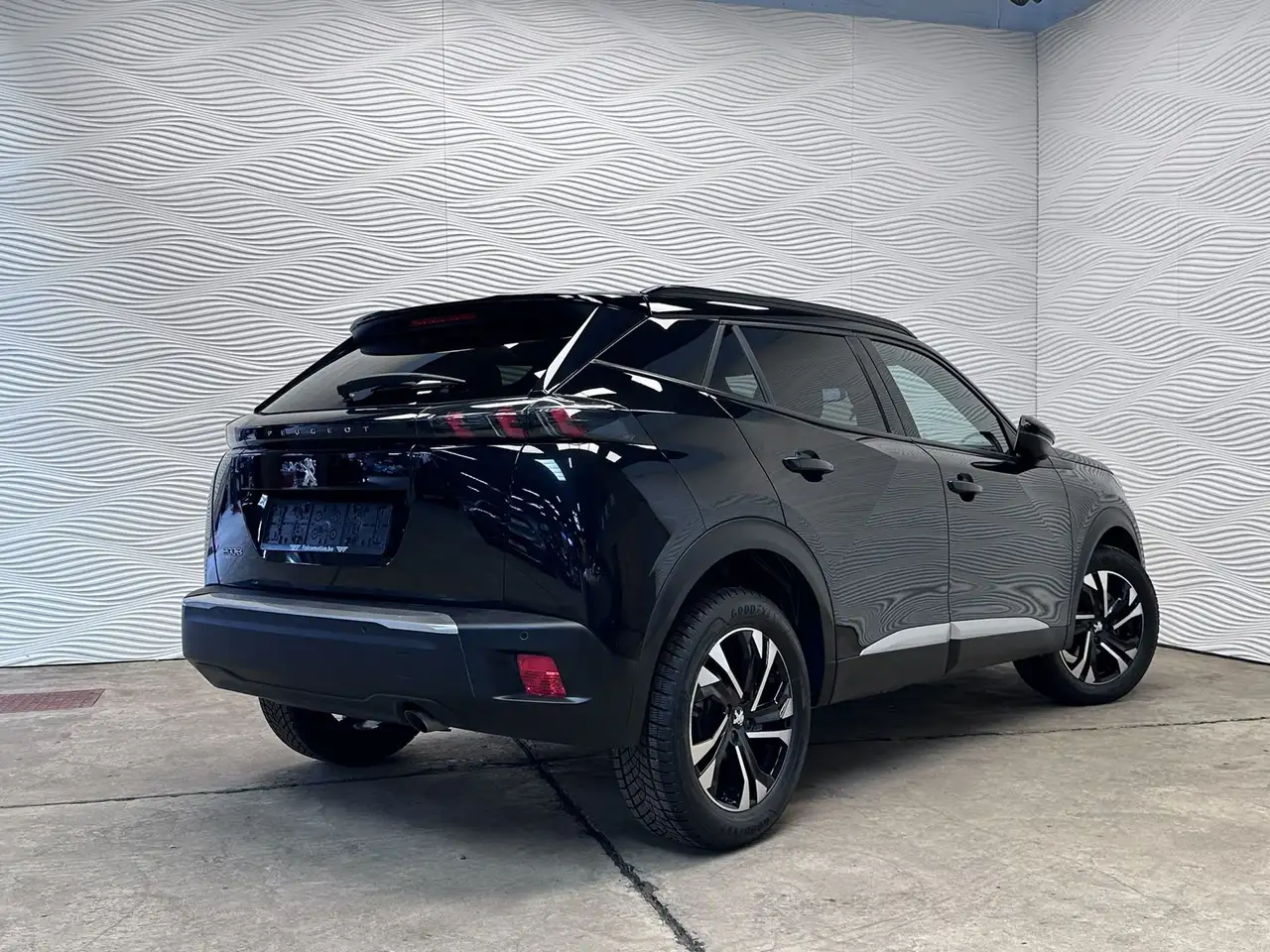 Peugeot 2008 1.2i*S&S*ALLURE*CARPLAY*39.455 KM!!!*, миниатюра 12