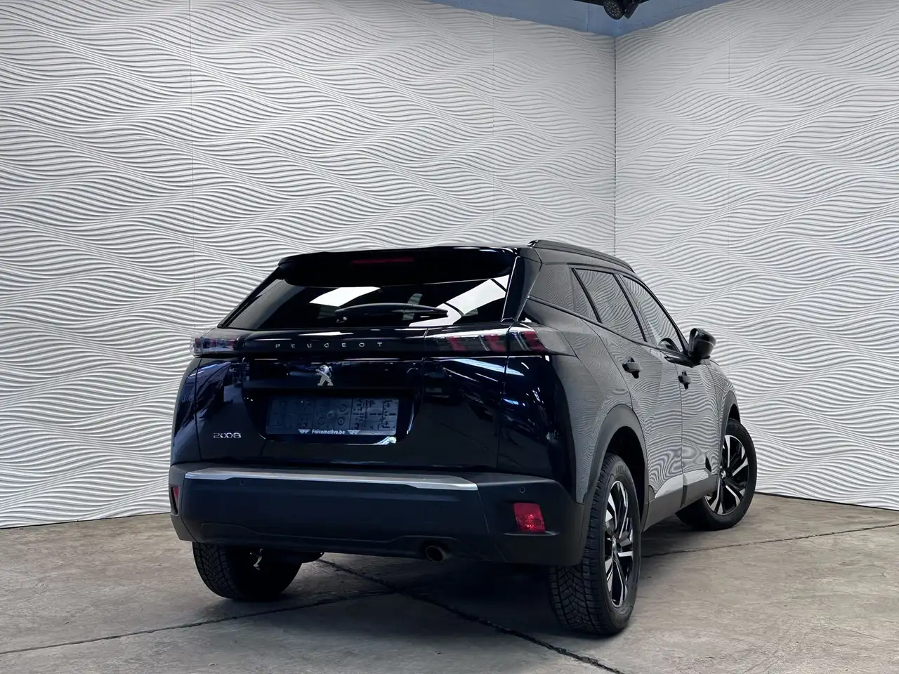 Peugeot 2008 1.2i*S&S*ALLURE*CARPLAY*39.455 KM!!!*, миниатюра 10