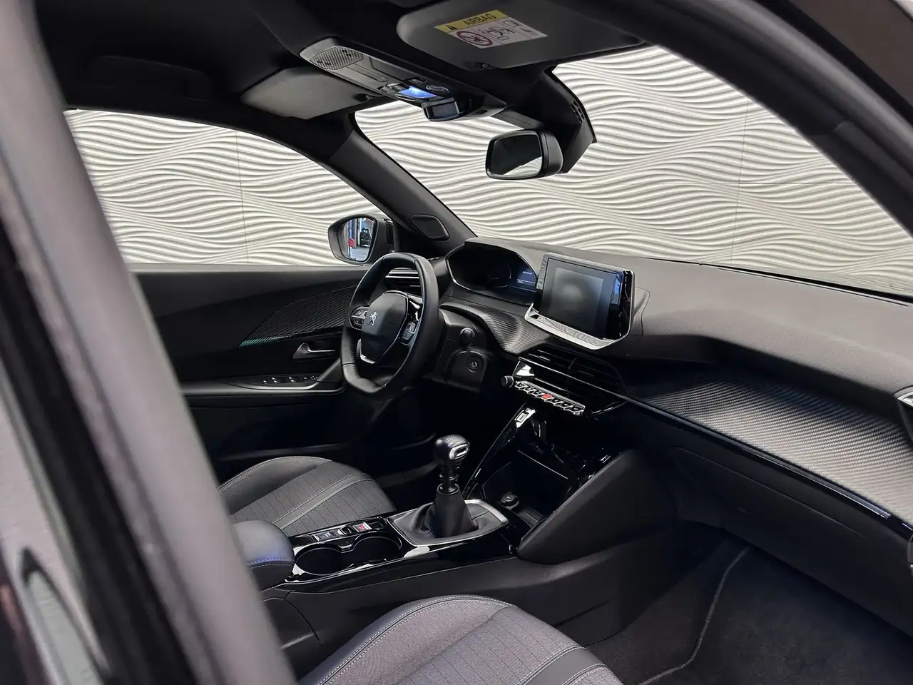 Peugeot 2008 1.2i*S&S*ALLURE*CARPLAY*39.455 KM!!!*, миниатюра 17